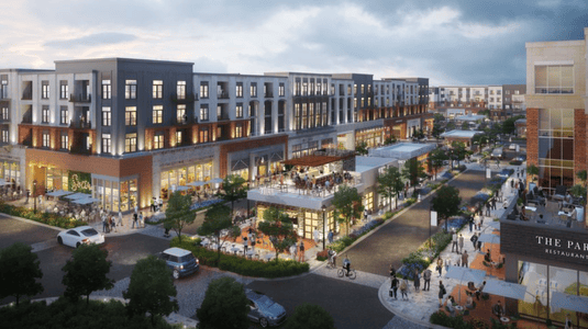 John's Creek Development Hits a Milestone