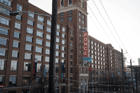 The History of Atlanta's Ponce City Market