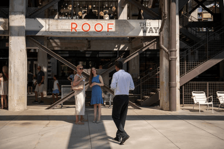 The History of Atlanta's Ponce City Market