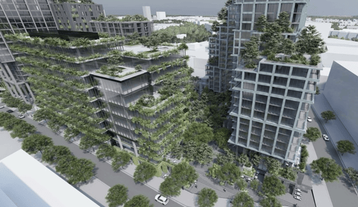 West Midtown's Star Metals Development is Getting Bigger
